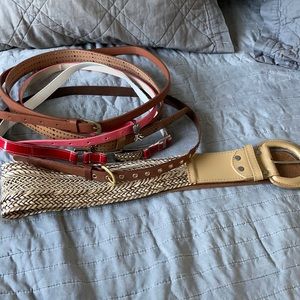 Belt bundle. Xs to small